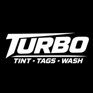 Turbo Tints & Tags logo